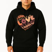 Mlk Jr I Have Decided To Stick With Love Hate Is Too Great A Burden To Bear Hoodie