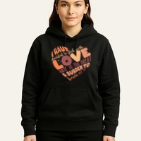 Mlk Jr I Have Decided To Stick With Love Hate Is Too Great A Burden To Bear Hoodie