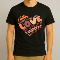 Mlk Jr I Have Decided To Stick With Love Hate Is Too Great A Burden To Bear T-Shirt