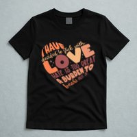 Mlk Jr I Have Decided To Stick With Love Hate Is Too Great A Burden To Bear T-Shirt