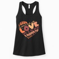 Mlk Jr I Have Decided To Stick With Love Hate Is Too Great A Burden To Bear Womens Tank Top