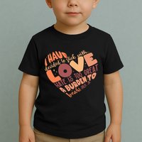 Mlk Jr I Have Decided To Stick With Love Hate Is Too Great A Burden To Bear Toddler T-Shirt