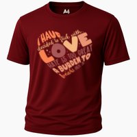 Mlk Jr I Have Decided To Stick With Love Hate Is Too Great A Burden To Bear Performance Shirt