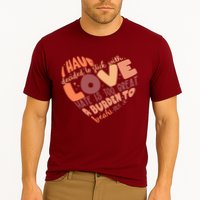 Mlk Jr I Have Decided To Stick With Love Hate Is Too Great A Burden To Bear Performance Shirt