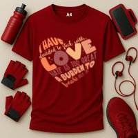 Mlk Jr I Have Decided To Stick With Love Hate Is Too Great A Burden To Bear Performance Shirt