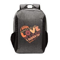 Mlk Jr I Have Decided To Stick With Love Hate Is Too Great A Burden To Bear Vector Backpack