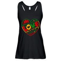 Mlk Jr I Have Decided To Stick With Love Hate Is Too Great Burden To Bear Ladies Essential Flowy Tank