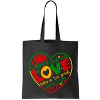 Mlk Jr I Have Decided To Stick With Love Hate Is Too Great Burden To Bear Bag