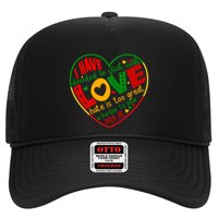 Mlk Jr I Have Decided To Stick With Love Hate Is Too Great Burden To Bear Hat