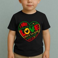 Mlk Jr I Have Decided To Stick With Love Hate Is Too Great Burden To Bear Toddler T-Shirt