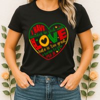 Mlk Jr I Have Decided To Stick With Love Hate Is Too Great Burden To Bear Womens T-Shirt