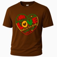 Mlk Jr I Have Decided To Stick With Love Hate Is Too Great Burden To Bear Performance Shirt