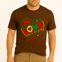 Mlk Jr I Have Decided To Stick With Love Hate Is Too Great Burden To Bear Performance Shirt