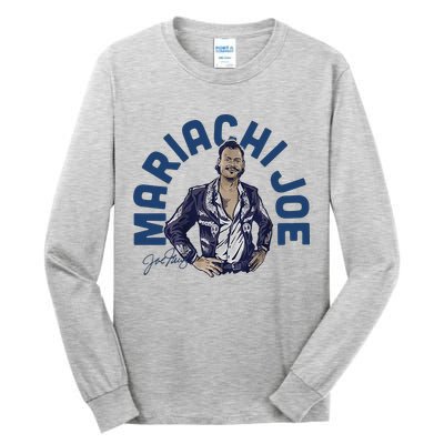 Mariachi Joe Kelly Tall Long Sleeve T-Shirt