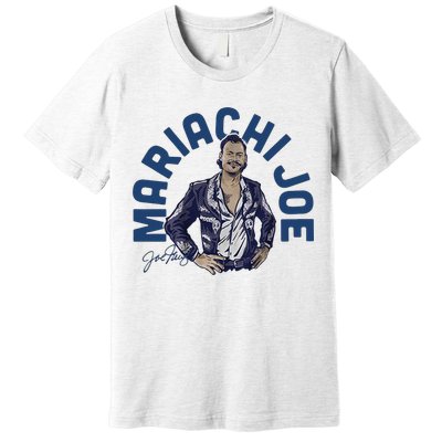 Mariachi Joe Kelly Premium T-Shirt