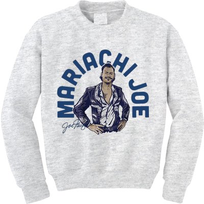 Mariachi Joe Kelly Kids Sweatshirt