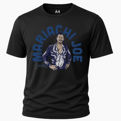 Mariachi Joe Kelly Performance Shirt