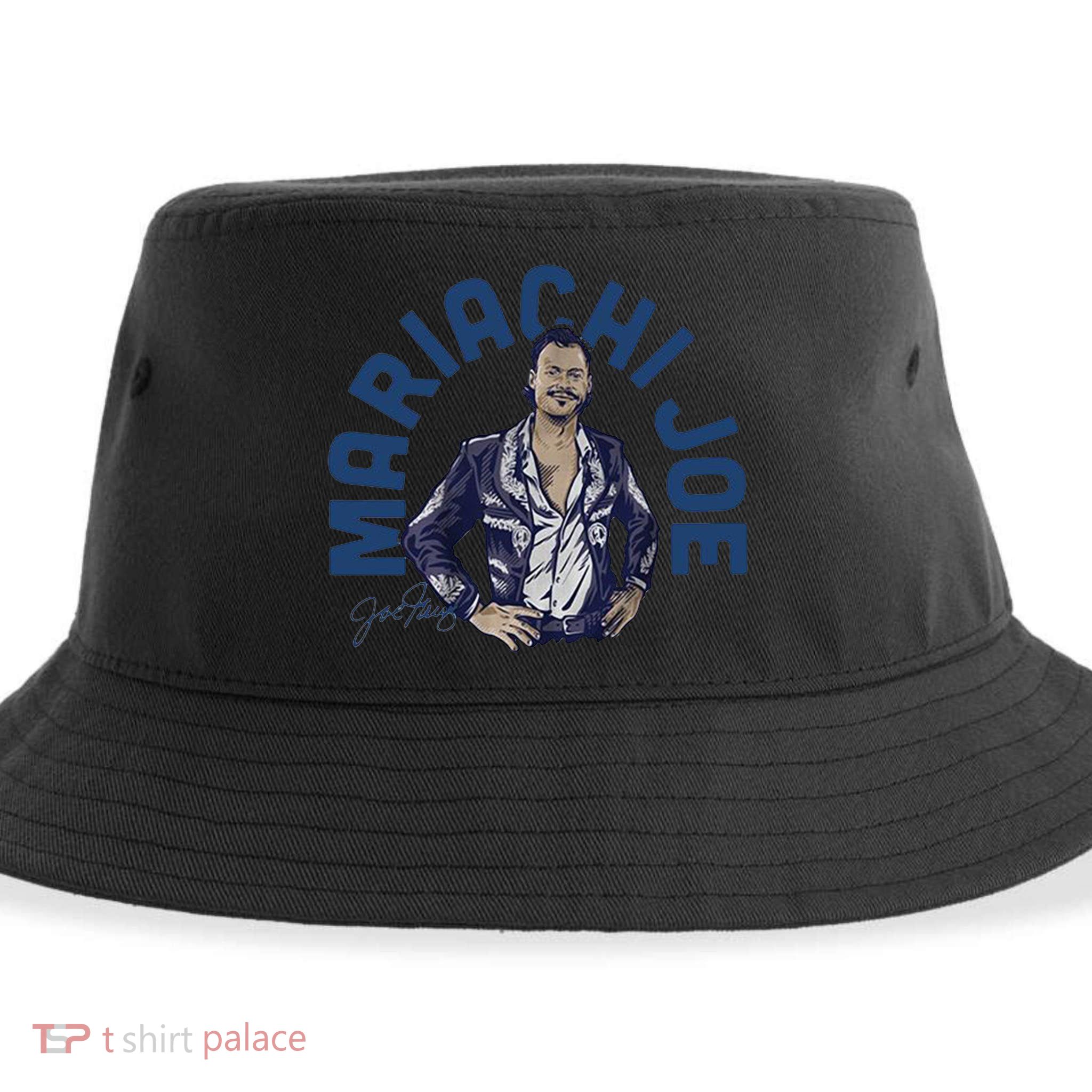 Mariachi Joe Kelly Sustainable Bucket Hat