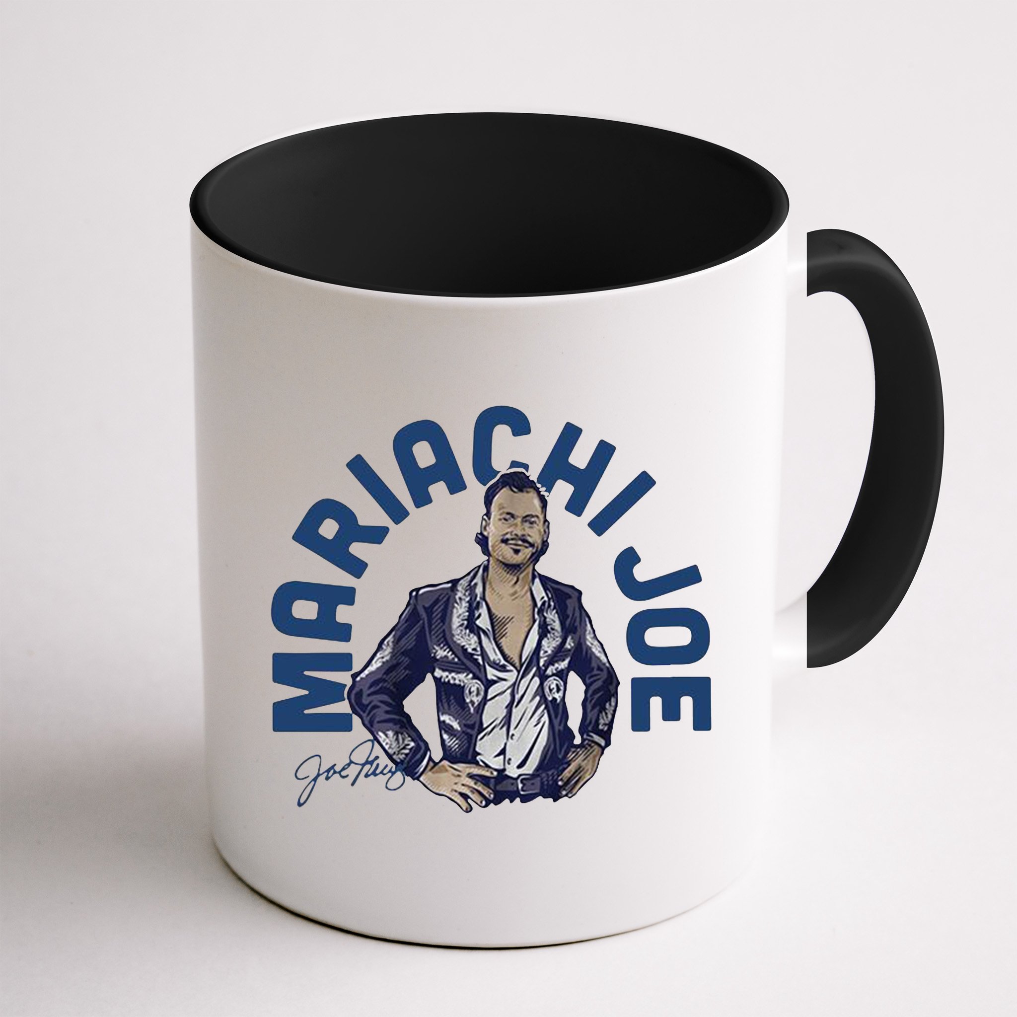 Mariachi Joe Kelly Mug