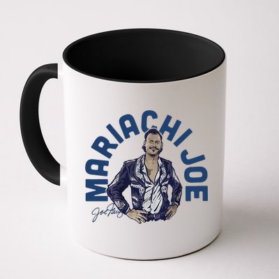 Mariachi Joe Kelly Mug