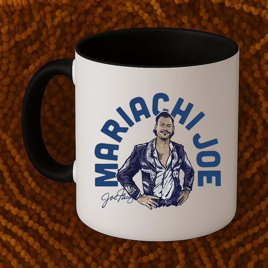 Mariachi Joe Kelly Mug
