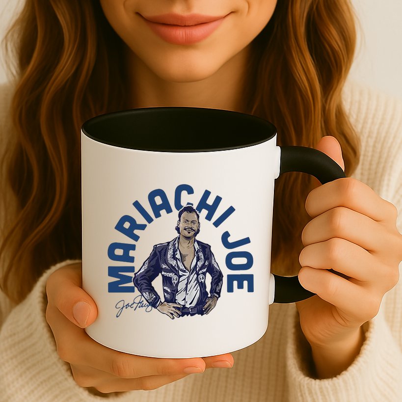 Mariachi Joe Kelly Mug
