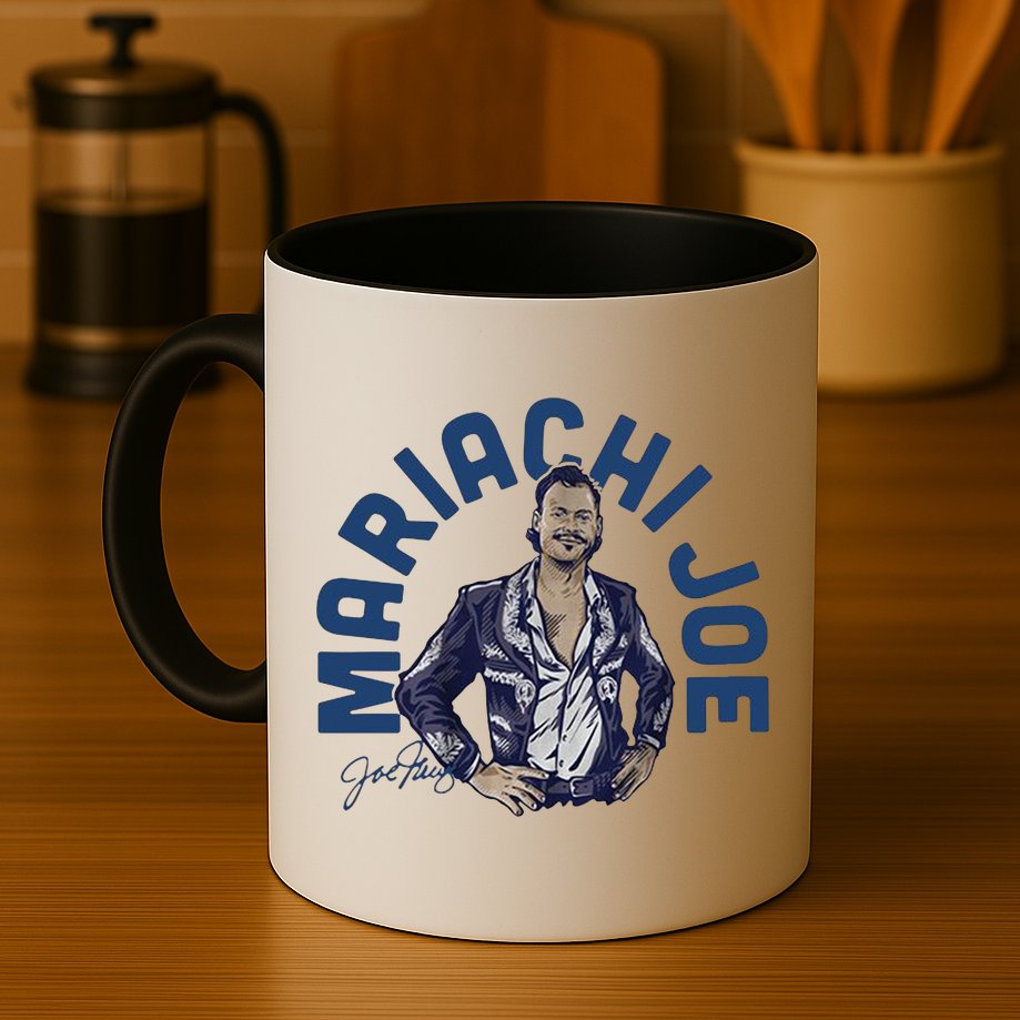 Mariachi Joe Kelly Mug