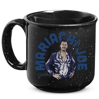 Mariachi Joe Kelly 15oz Campfire Ceramic Mug