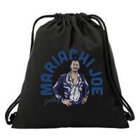 Mariachi Joe Kelly Drawstring Bag