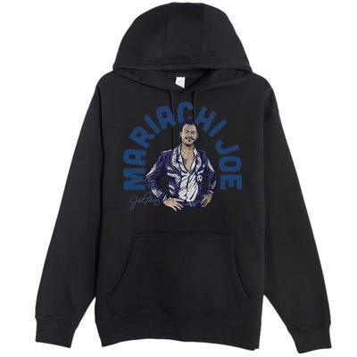 Mariachi Joe Kelly Premium Pullover Hoodie