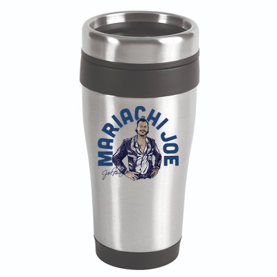 Mariachi Joe Kelly 16oz Travel Tumbler