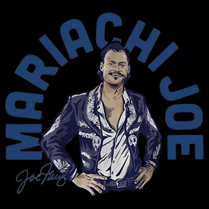 Mariachi Joe Kelly Magnet