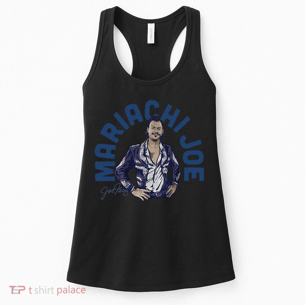 Mariachi Joe Kelly Womens Tank Top