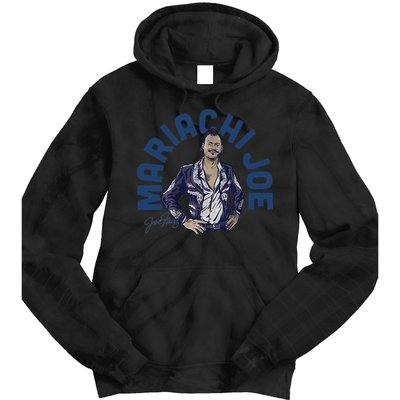 Mariachi Joe Kelly Tie Dye Hoodie