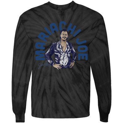 Mariachi Joe Kelly Tie-Dye Long Sleeve Shirt