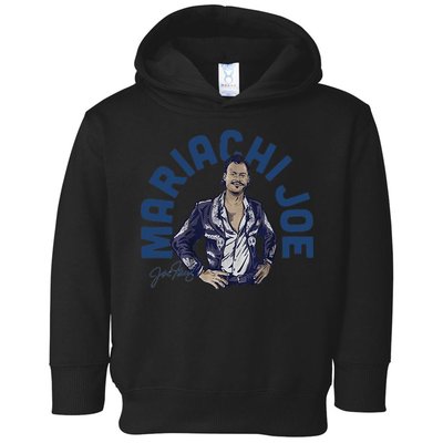 Mariachi Joe Kelly Toddler Hoodie