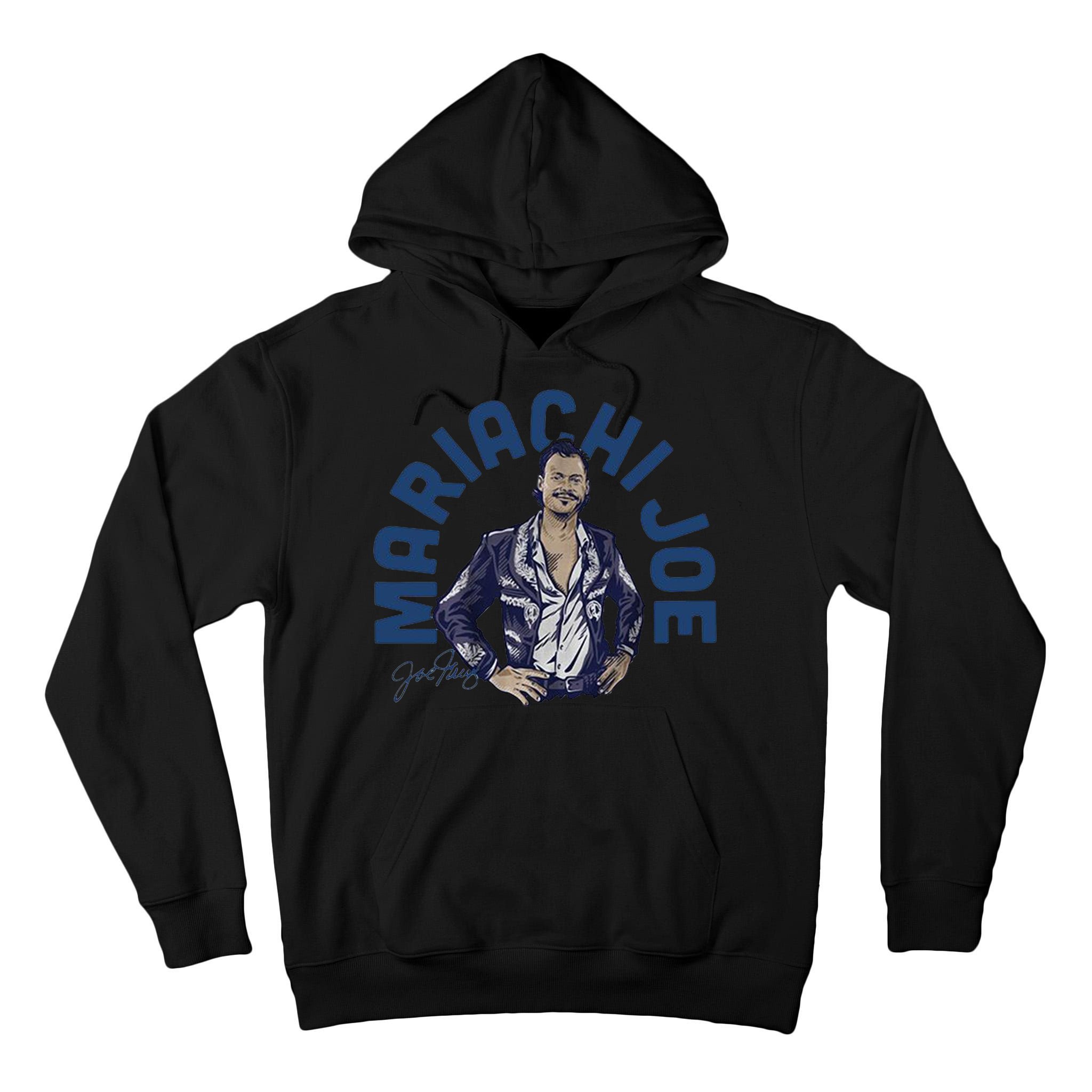 Mariachi Joe Kelly Tall Hoodie