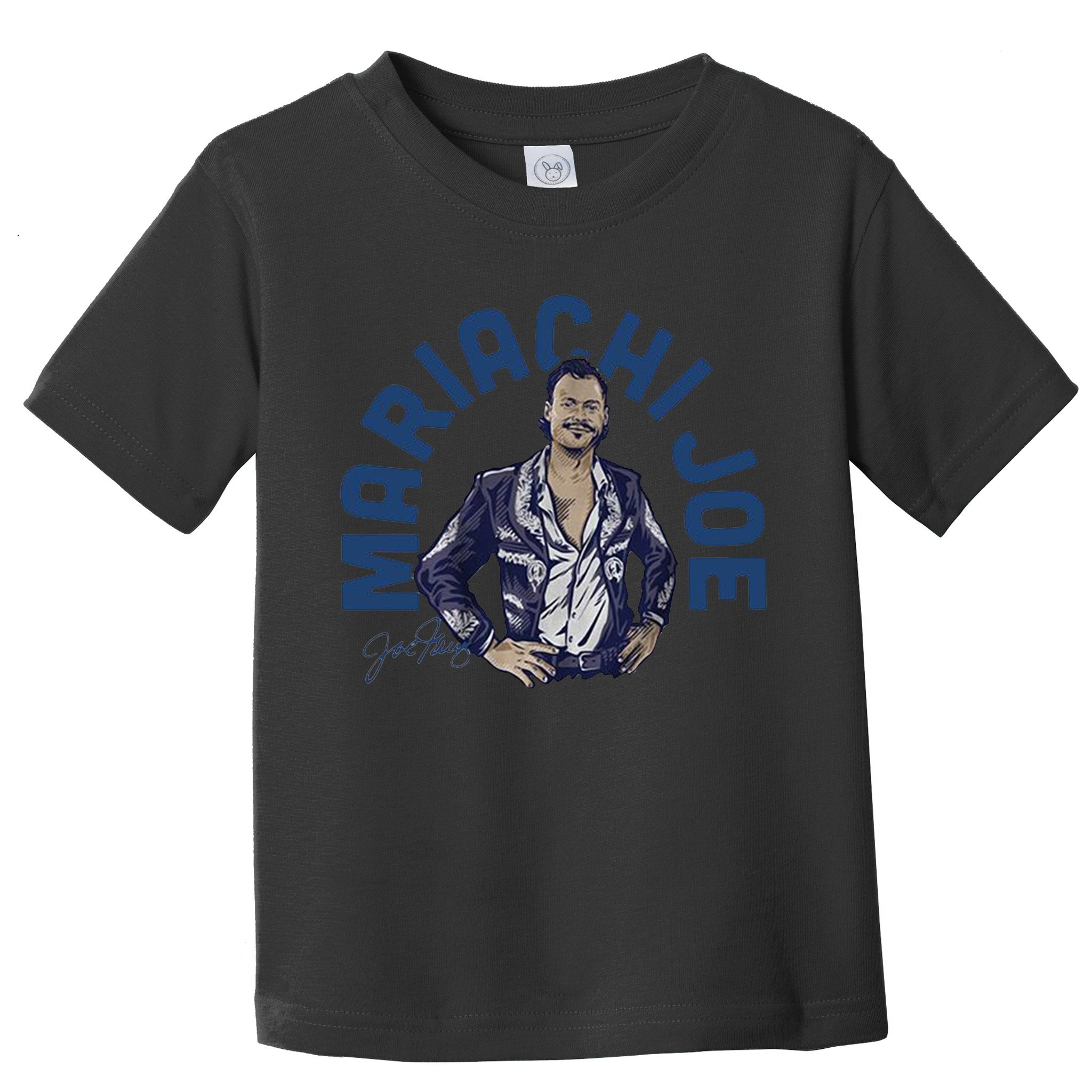 Mariachi Joe Kelly Toddler T-Shirt