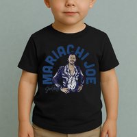Mariachi Joe Kelly Toddler T-Shirt