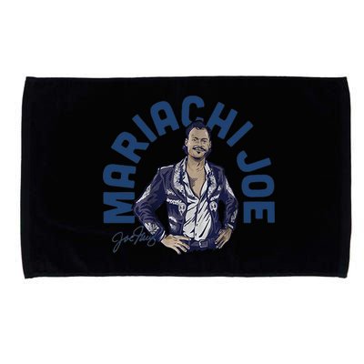 Mariachi Joe Kelly Microfiber Hand Towel