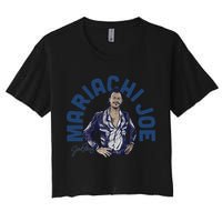 Mariachi Joe Kelly Women's Crop Top Tee