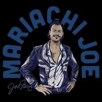 Mariachi Joe Kelly Women's Crop Top Tee