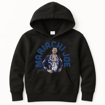 Mariachi Joe Kelly Kids Hoodie