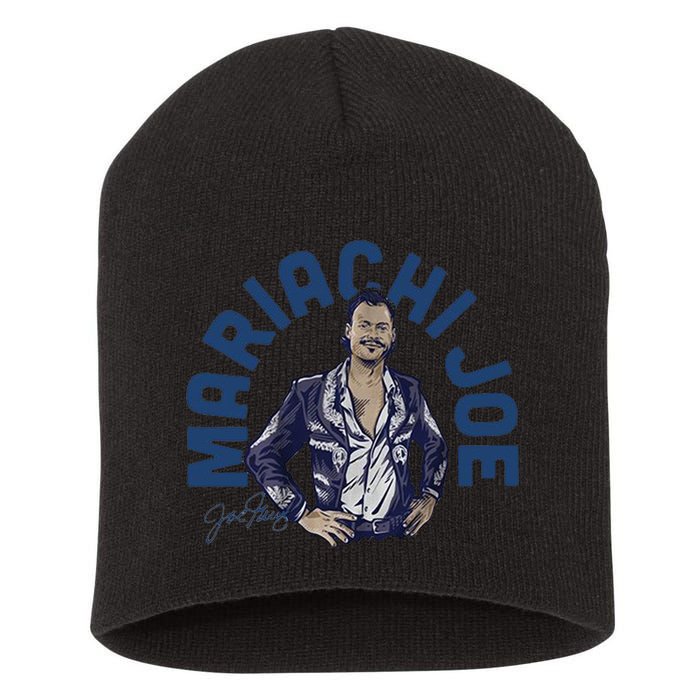 Mariachi Joe Kelly Short Acrylic Beanie