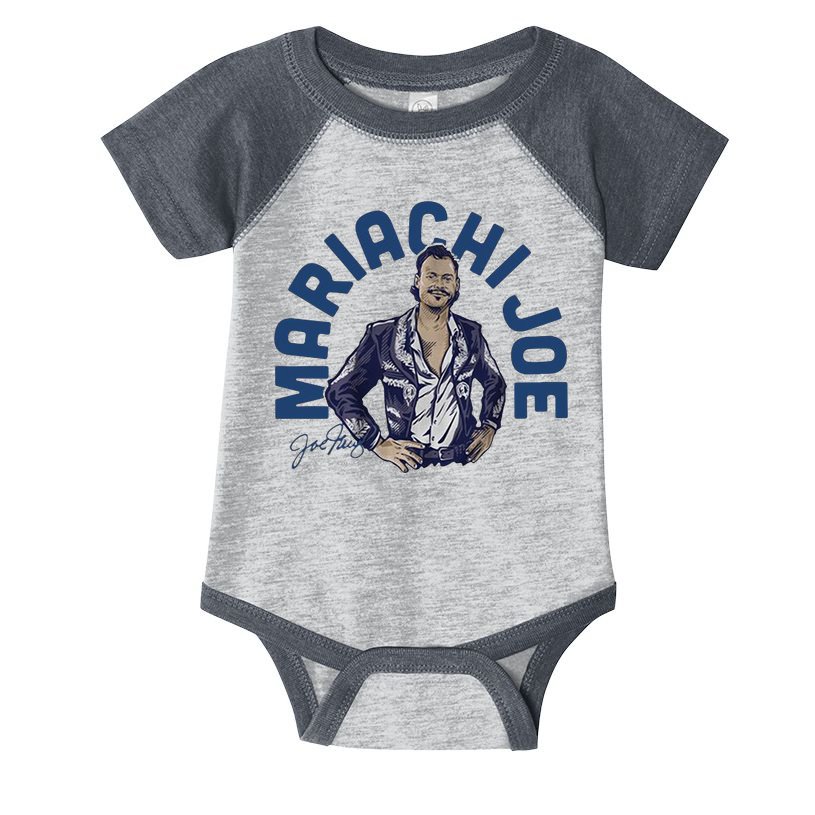Mariachi Joe Kelly Infant Baby Jersey Bodysuit