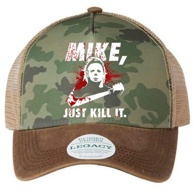 Mike Just Kill It Legacy Tie Dye Trucker Hat