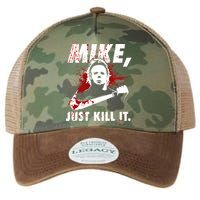 Mike Just Kill It Legacy Tie Dye Trucker Hat