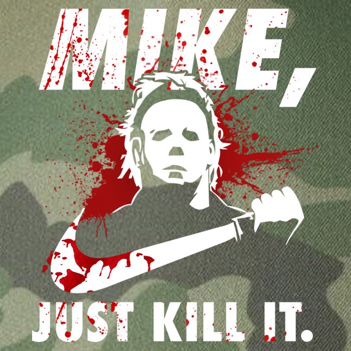 Mike Just Kill It Legacy Tie Dye Trucker Hat