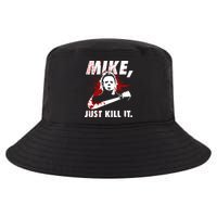 Mike Just Kill It Cool Comfort Performance Bucket Hat