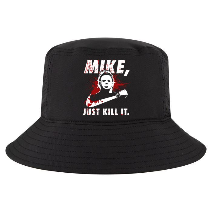 Mike Just Kill It Cool Comfort Performance Bucket Hat